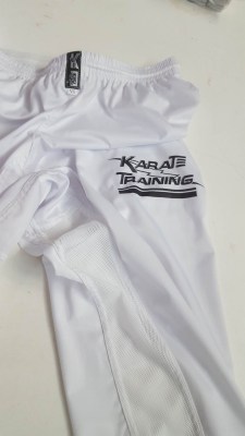 pantalone karate training